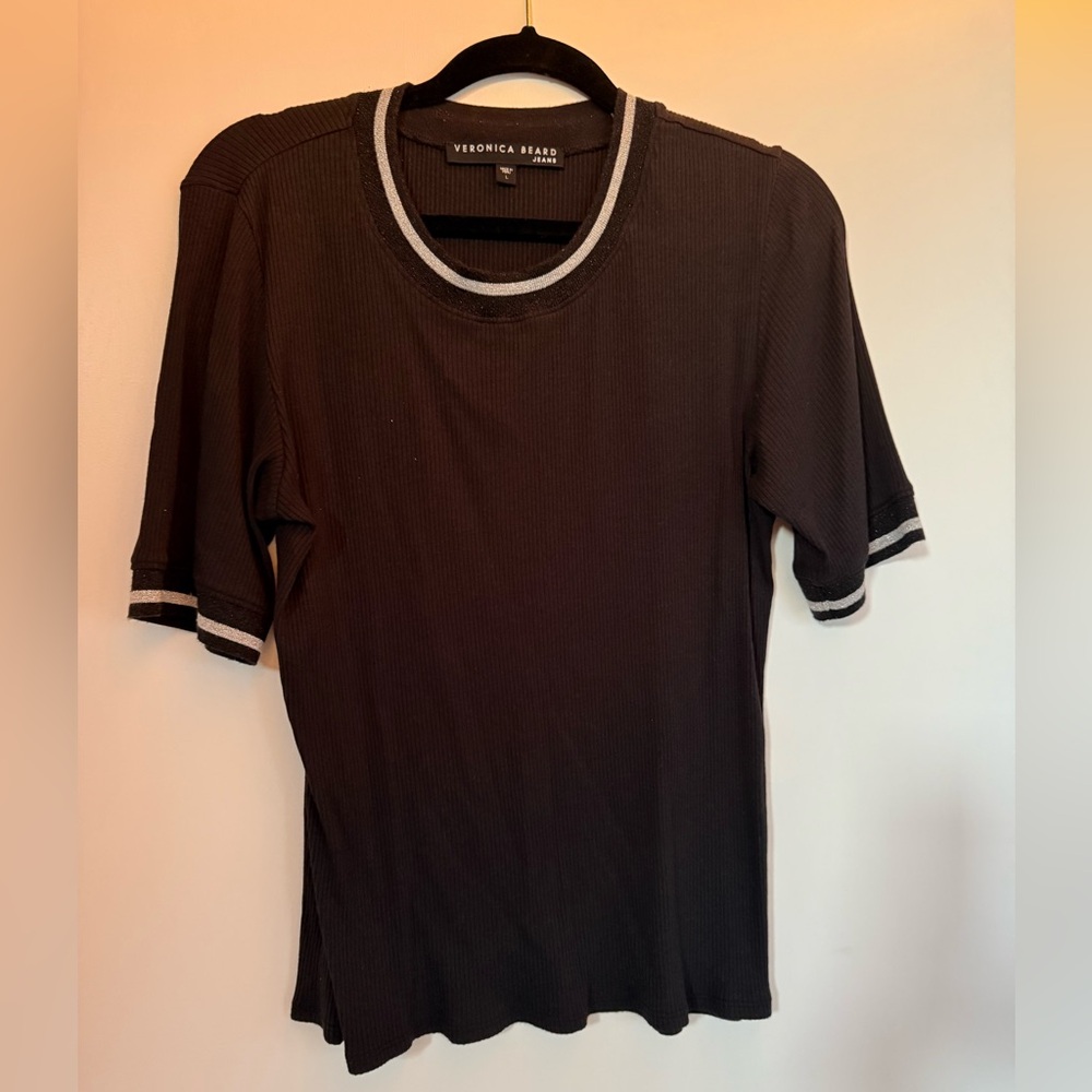 Veronica Beard Knot Top